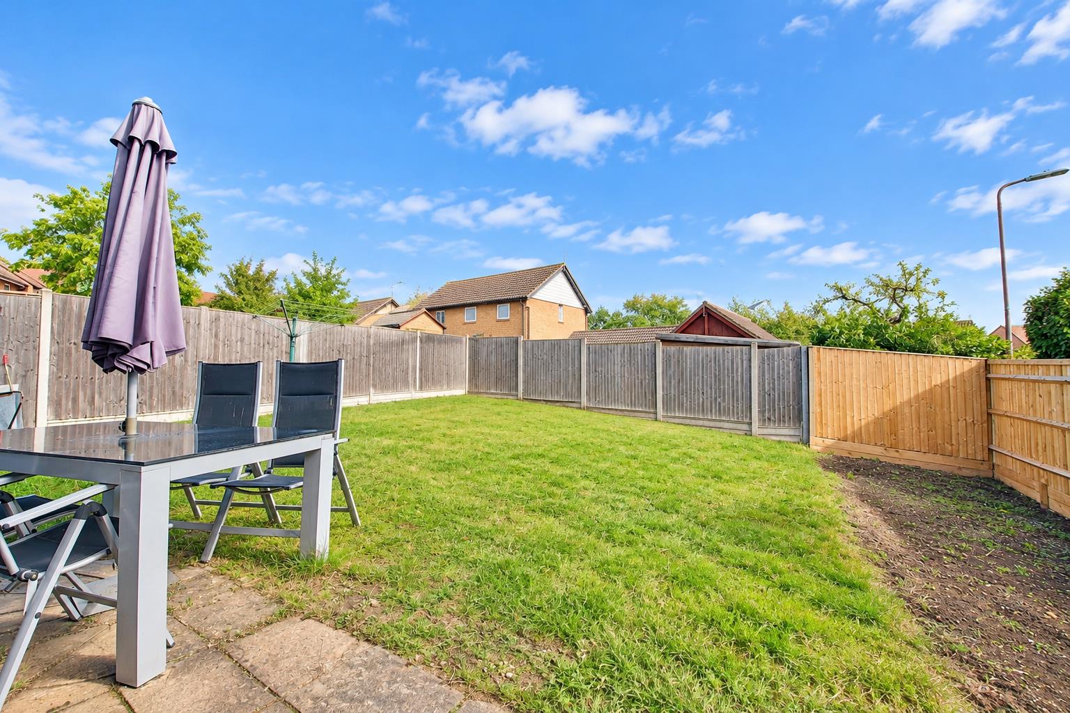 Chepstow Drive, Bletchley, Milton Keynes